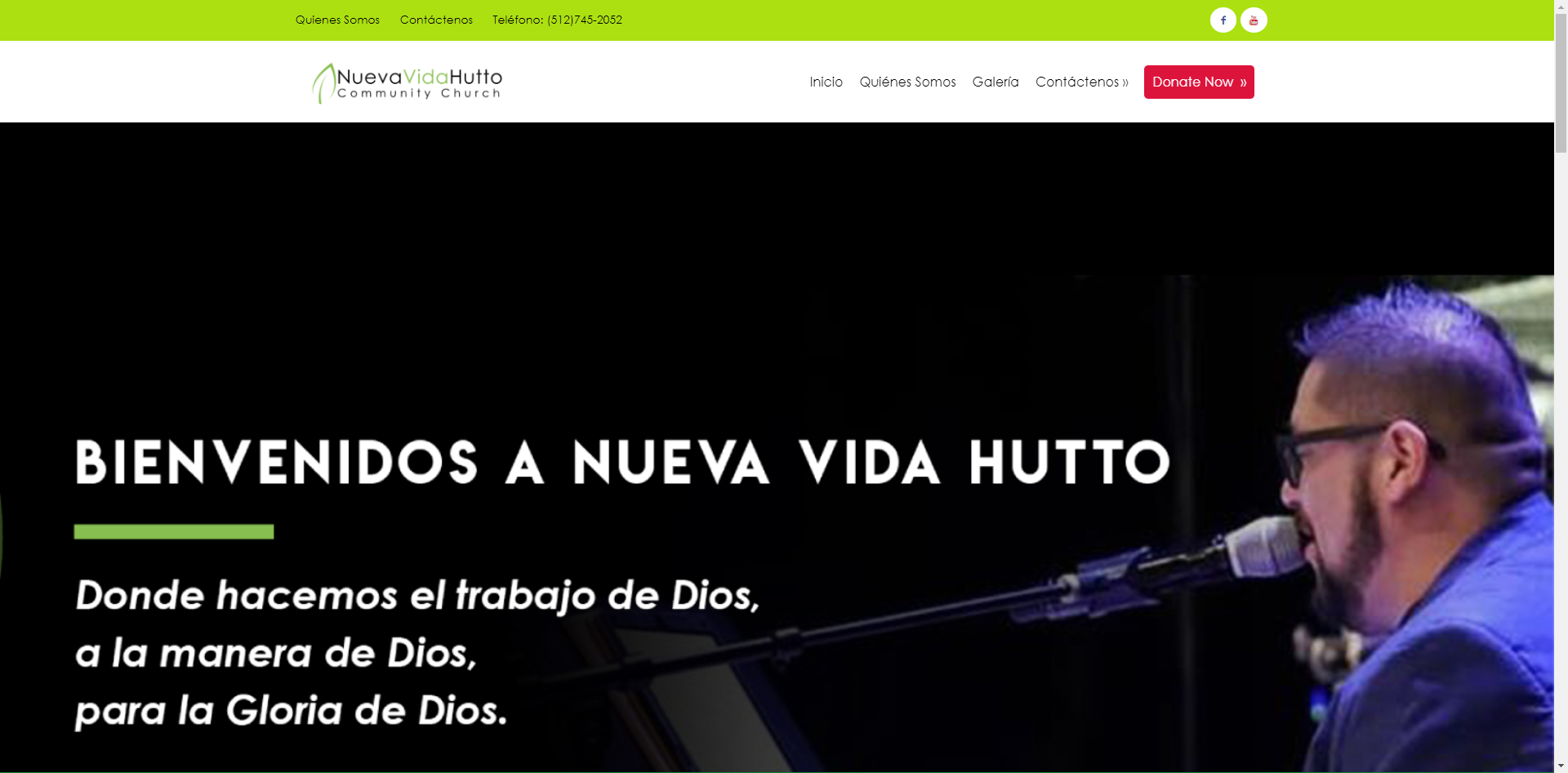 Nueva Vida Hutto